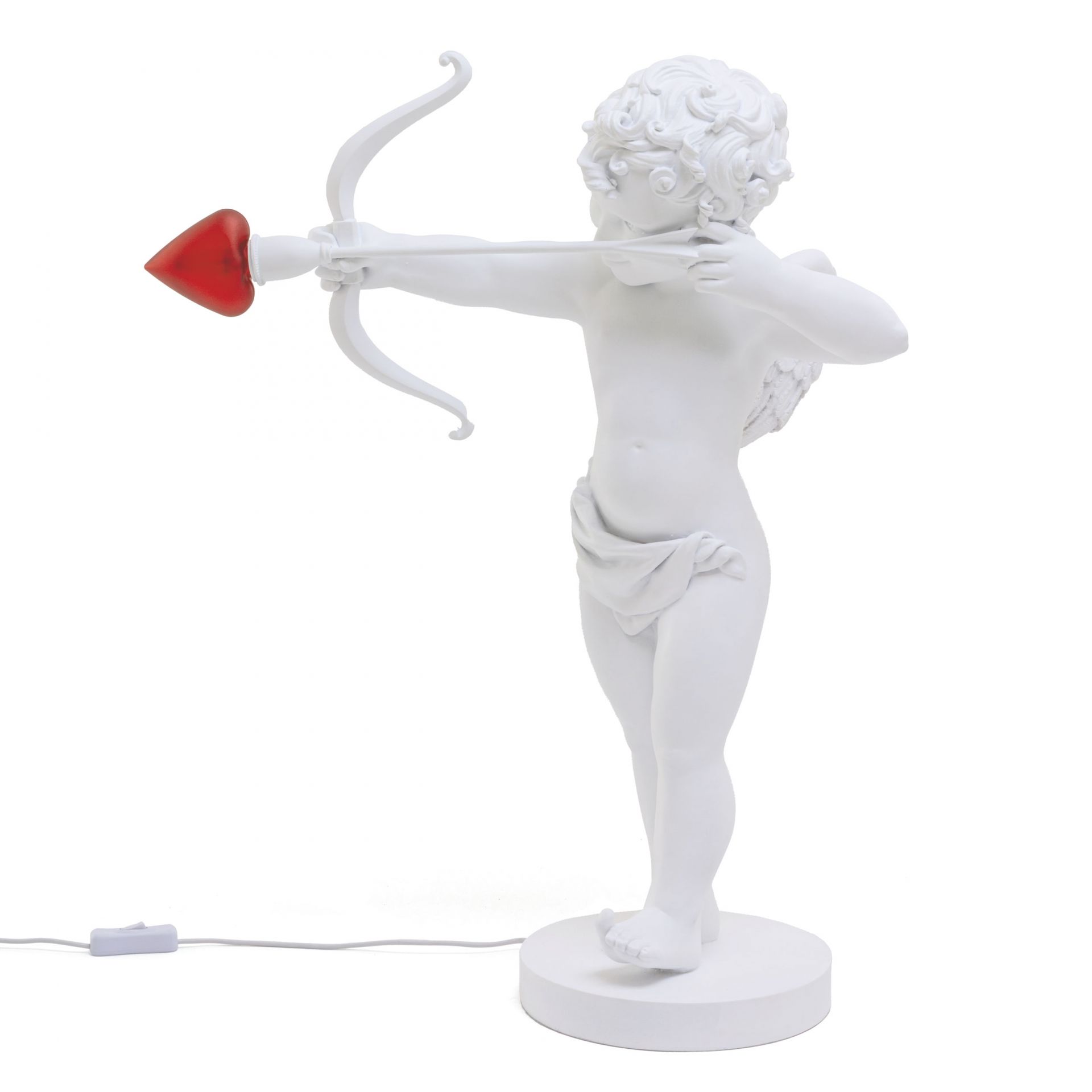 Cupid Lamp Tischleuchte Seletti